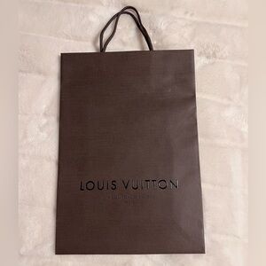 Authentic Vintage Louis Vuitton Shopping Bag - medium size
